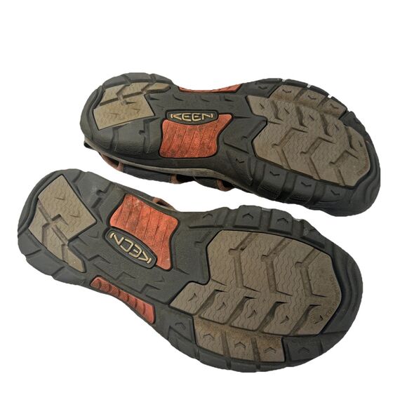 Keen Sandals Women Approx. Size 9 - See Photos For Measurements - Fair Cond. - Picture 6 of 8